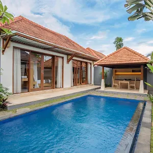 Kings Sanur By Moria Villa Denpasar