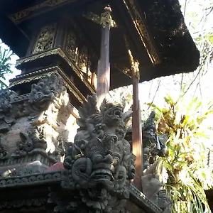 Tutick House Habitación en casa particular Ubud