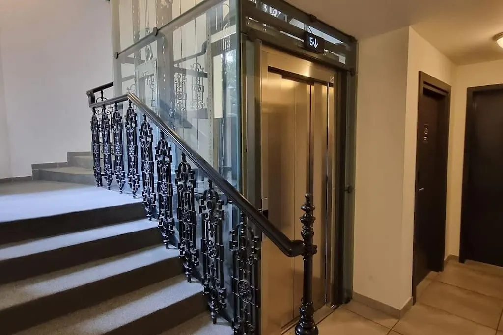 Coru House Apartman Prága
