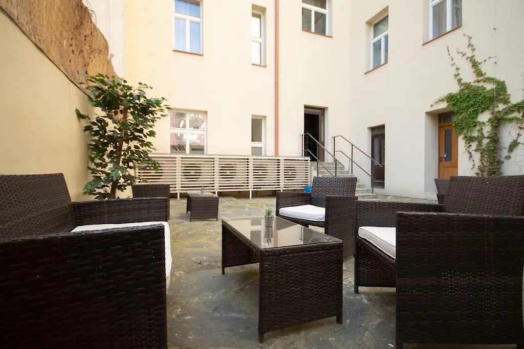 Coru House Apartment Prague