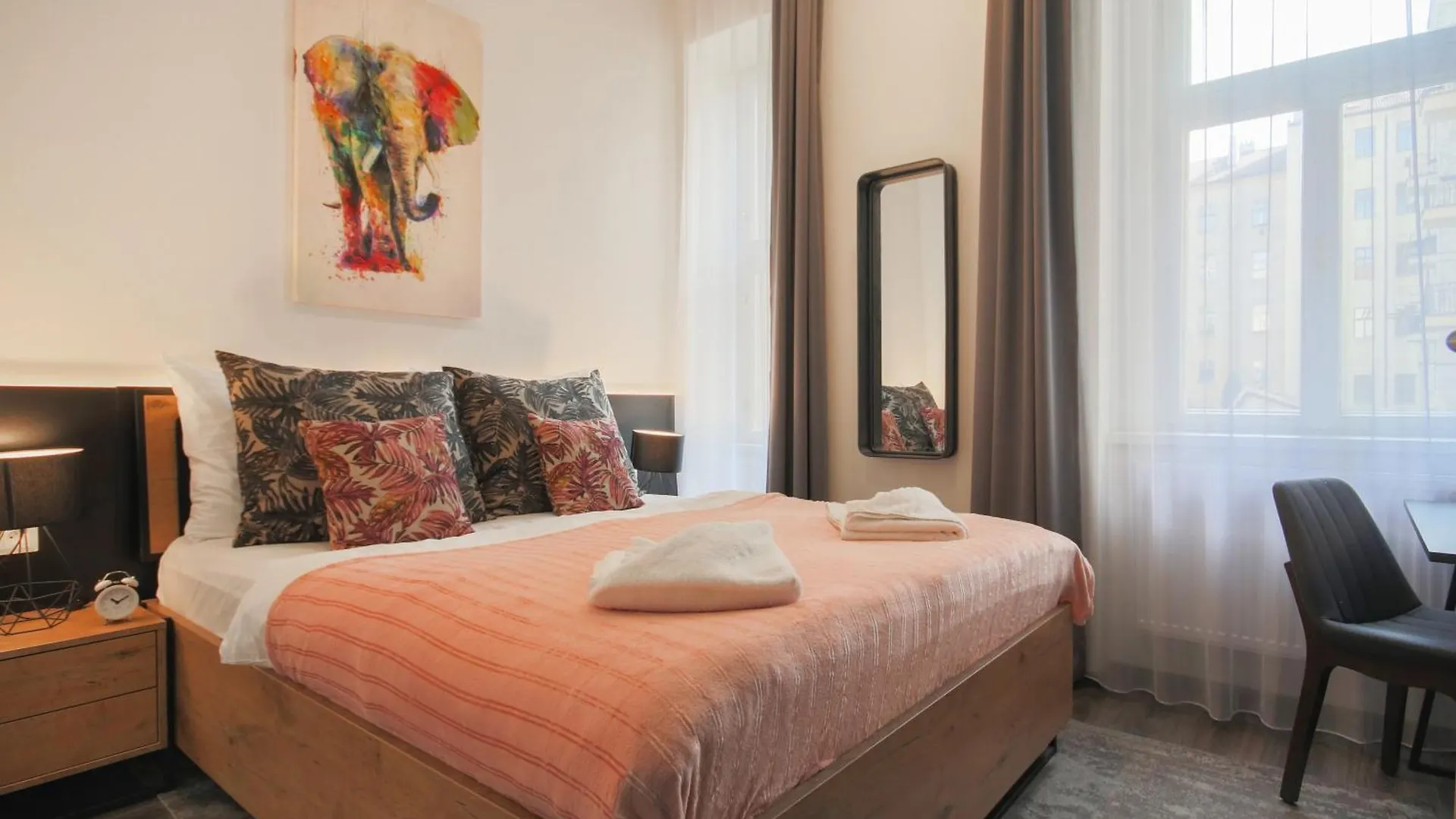 Coru House Apartment Prague