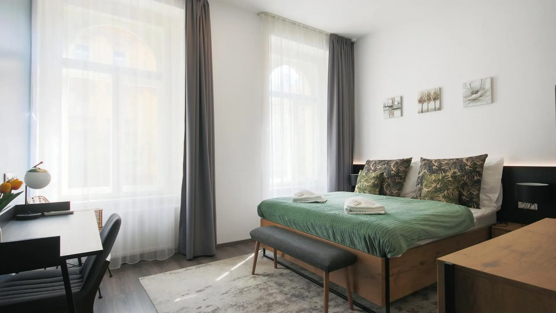 Coru House Apartment Prague Czech Republic