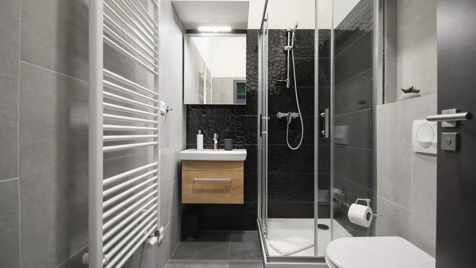Coru House Apartman Prága
