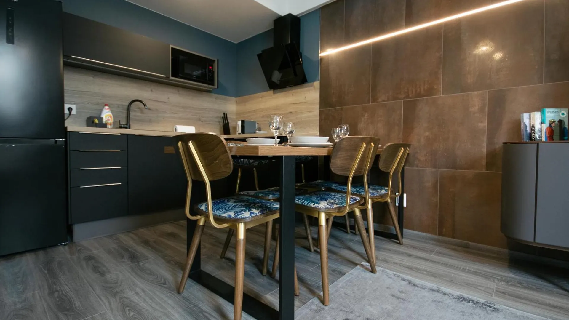 Coru House Apartment Prague