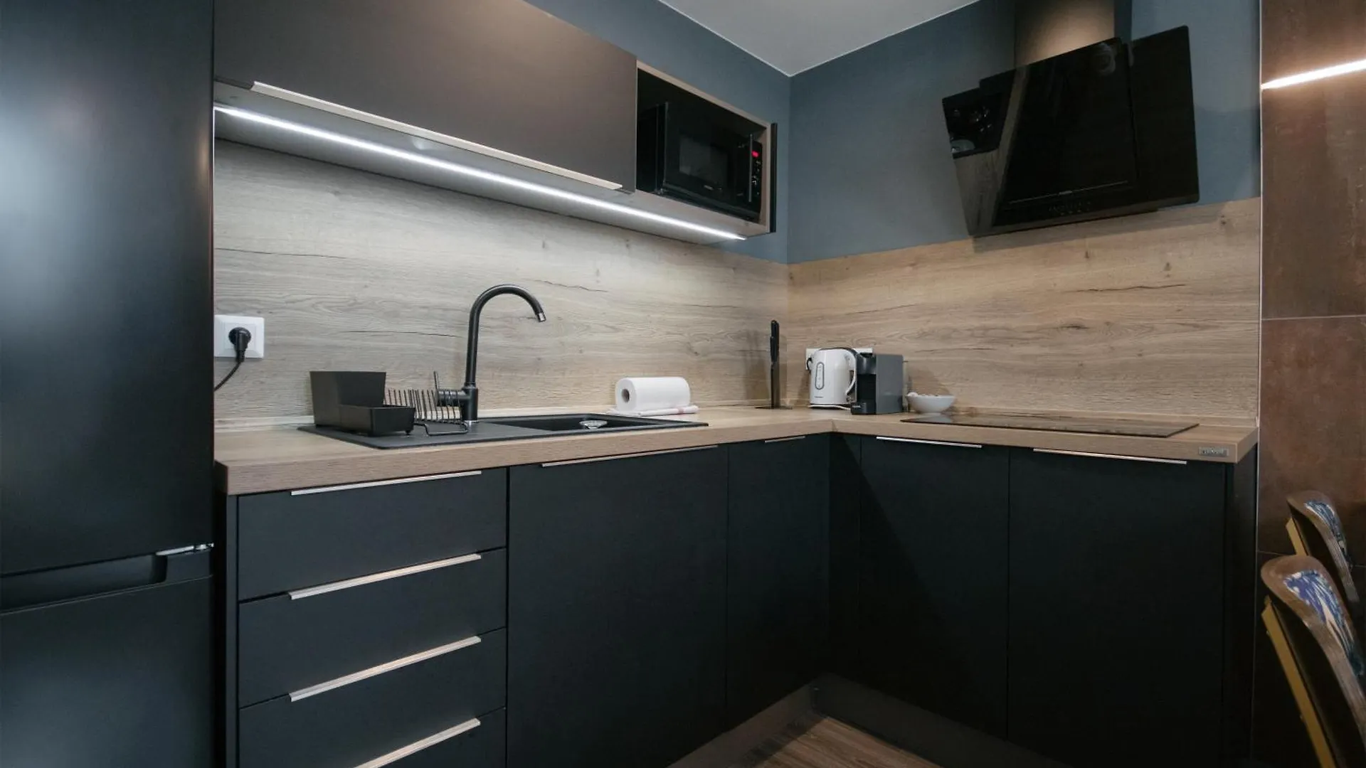 Coru House Apartman Prága
