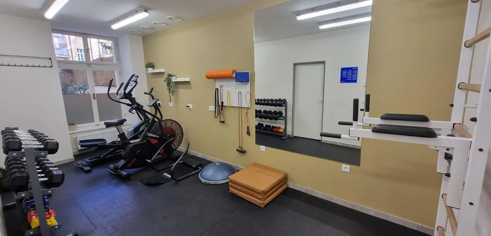 Coru House Apartman Prága