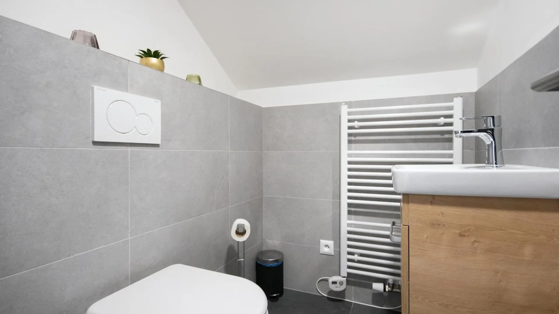 Coru House Apartman Prága