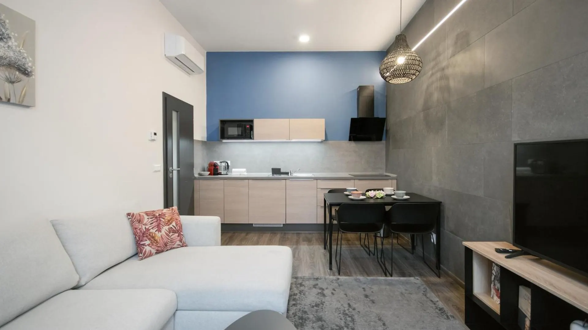 Coru House Apartman Prága Csehország