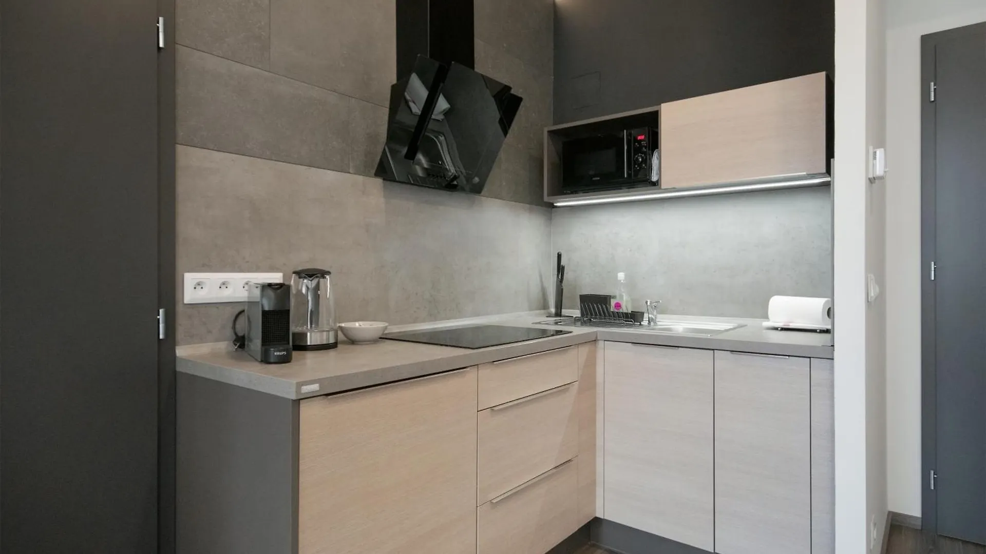 Coru House Apartment Prague