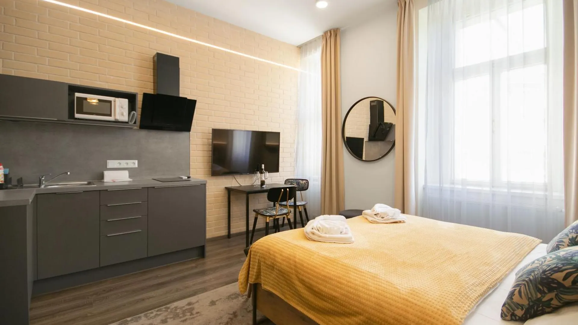 Coru House Apartman Prága Csehország