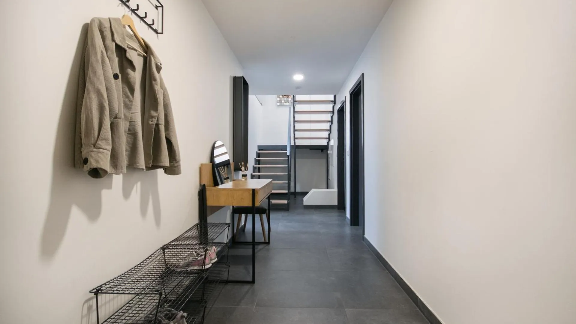 Coru House Apartman Prága Csehország