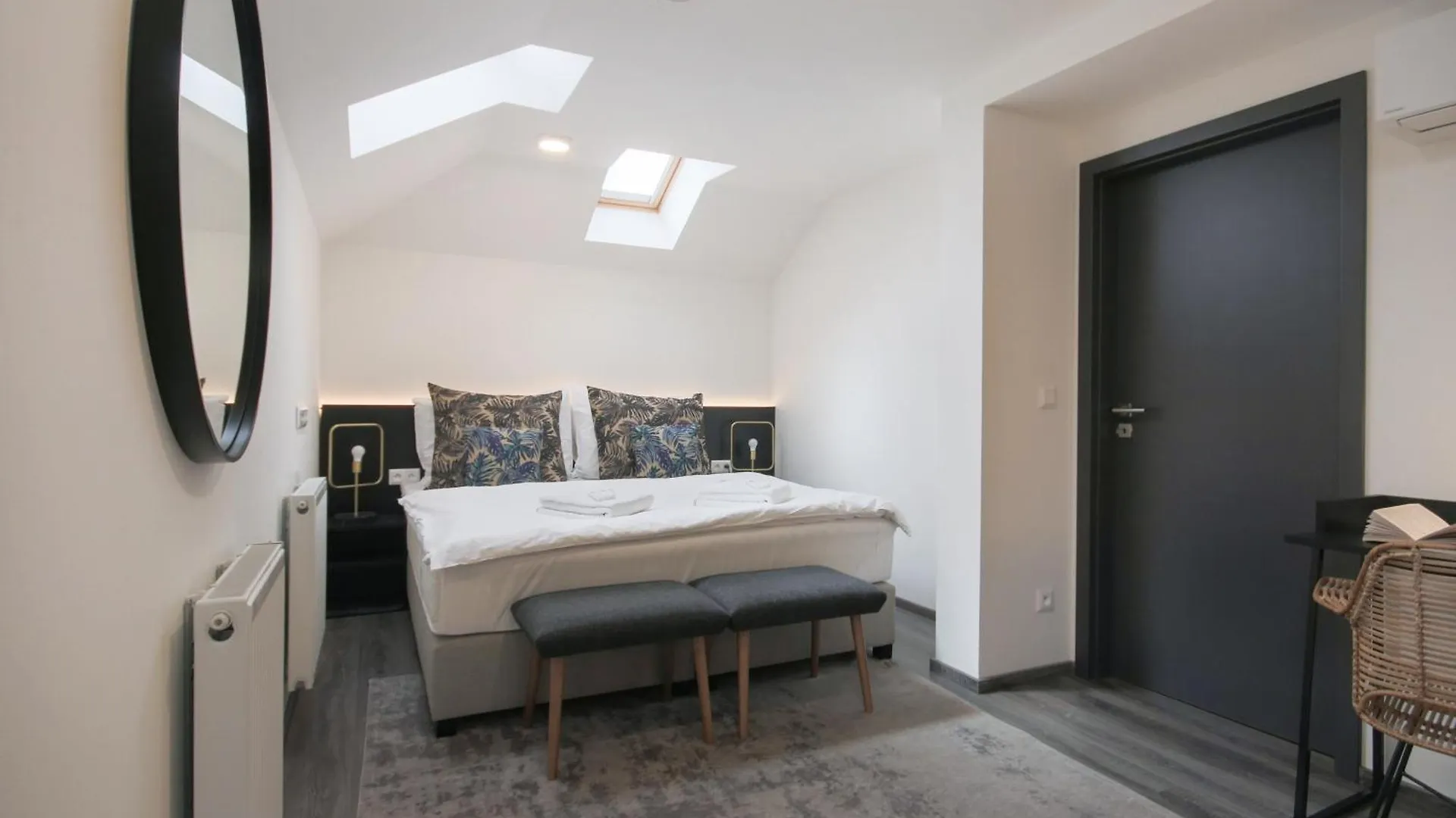 Coru House Apartman Prága