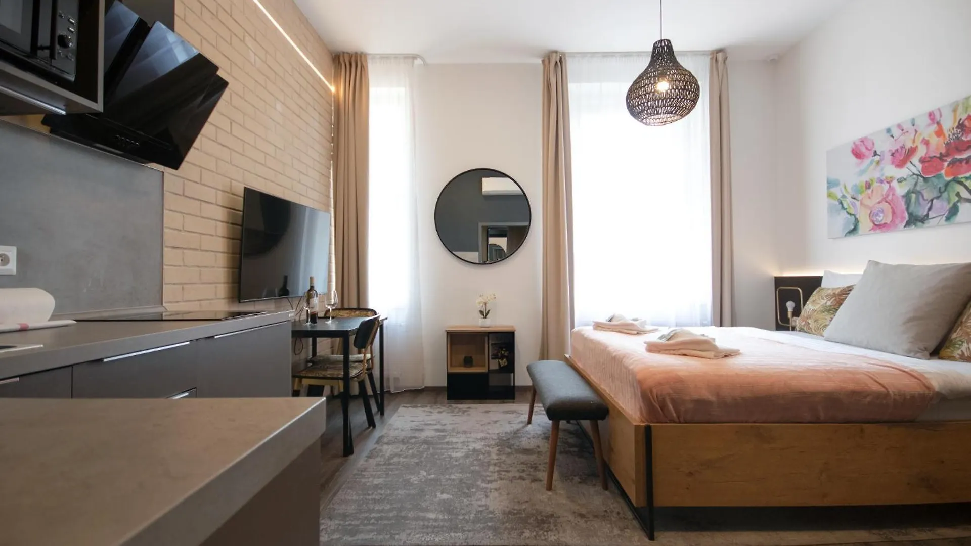 Coru House Apartman Prága