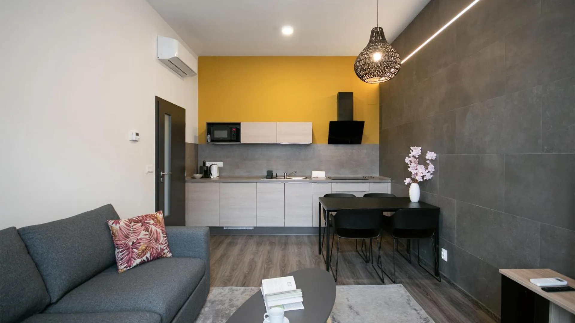 Coru House Apartman Prága