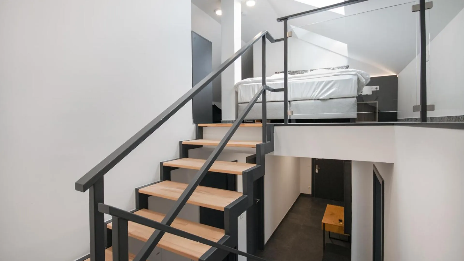 Coru House Apartman Prága Csehország