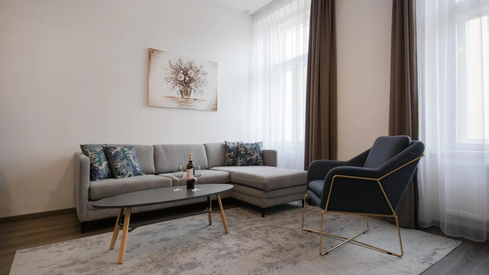 Coru House Apartment Prague Czech Republic