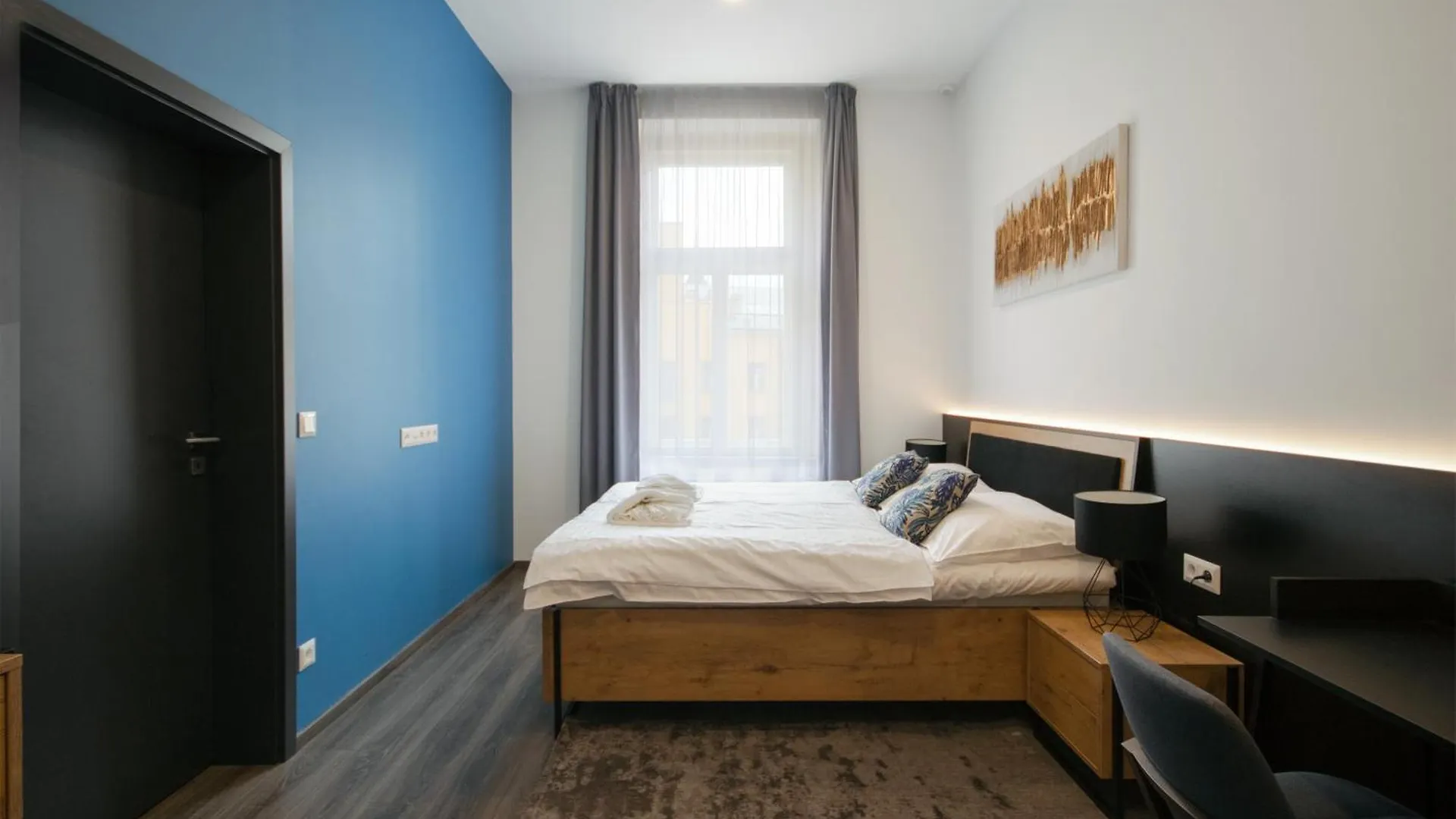 Coru House Apartment Prague 0*,
