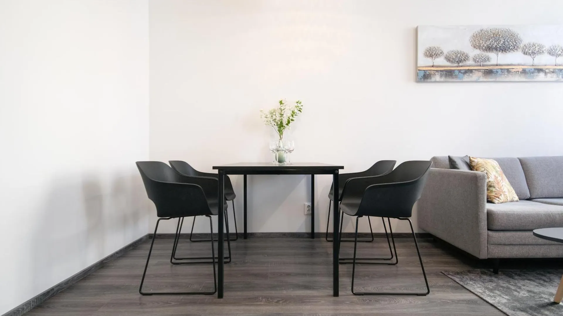 Coru House Apartman Prága