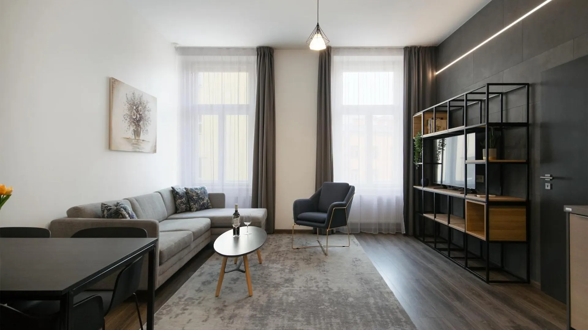Coru House Apartment Prague