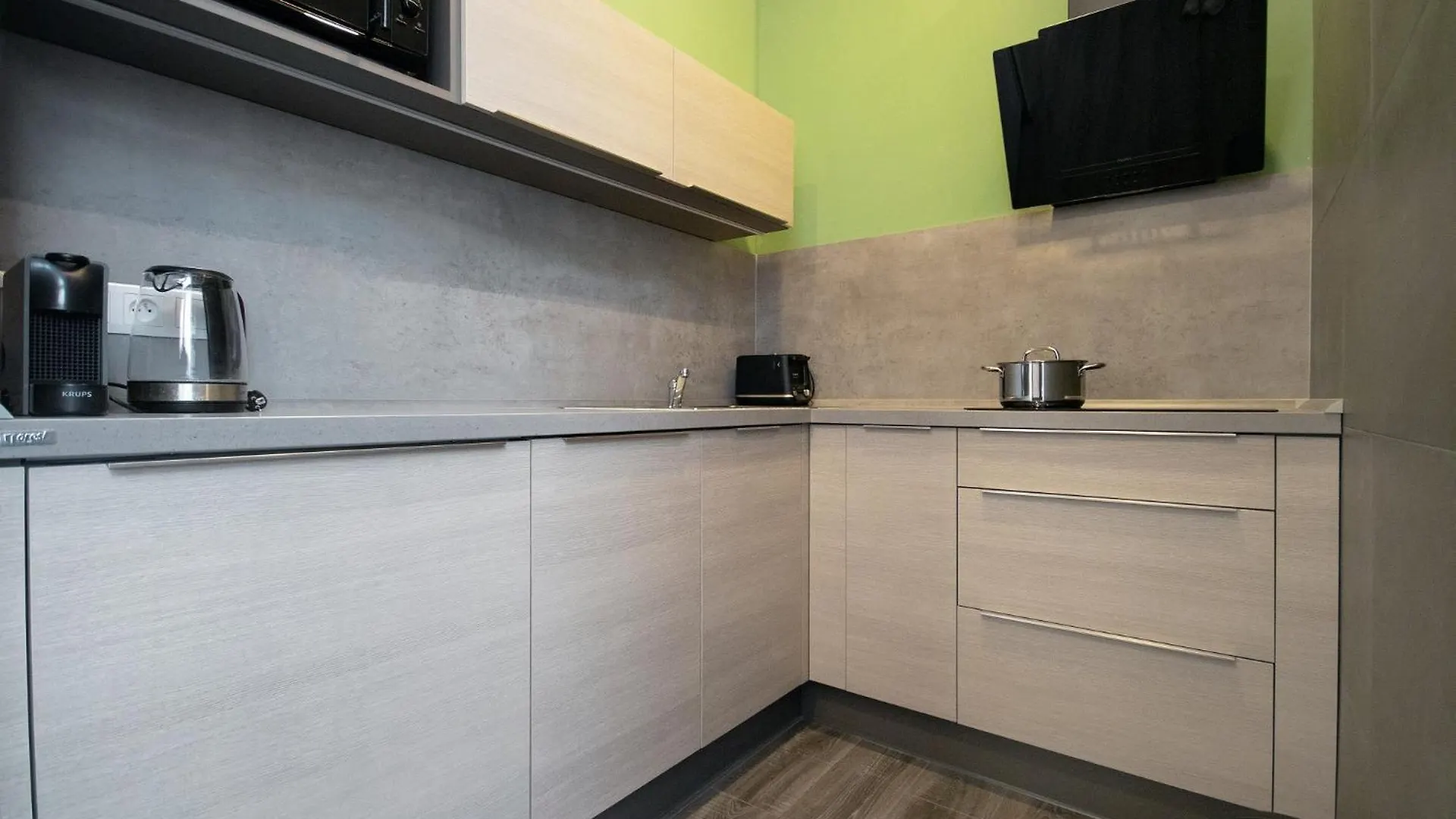 Coru House Apartman Prága