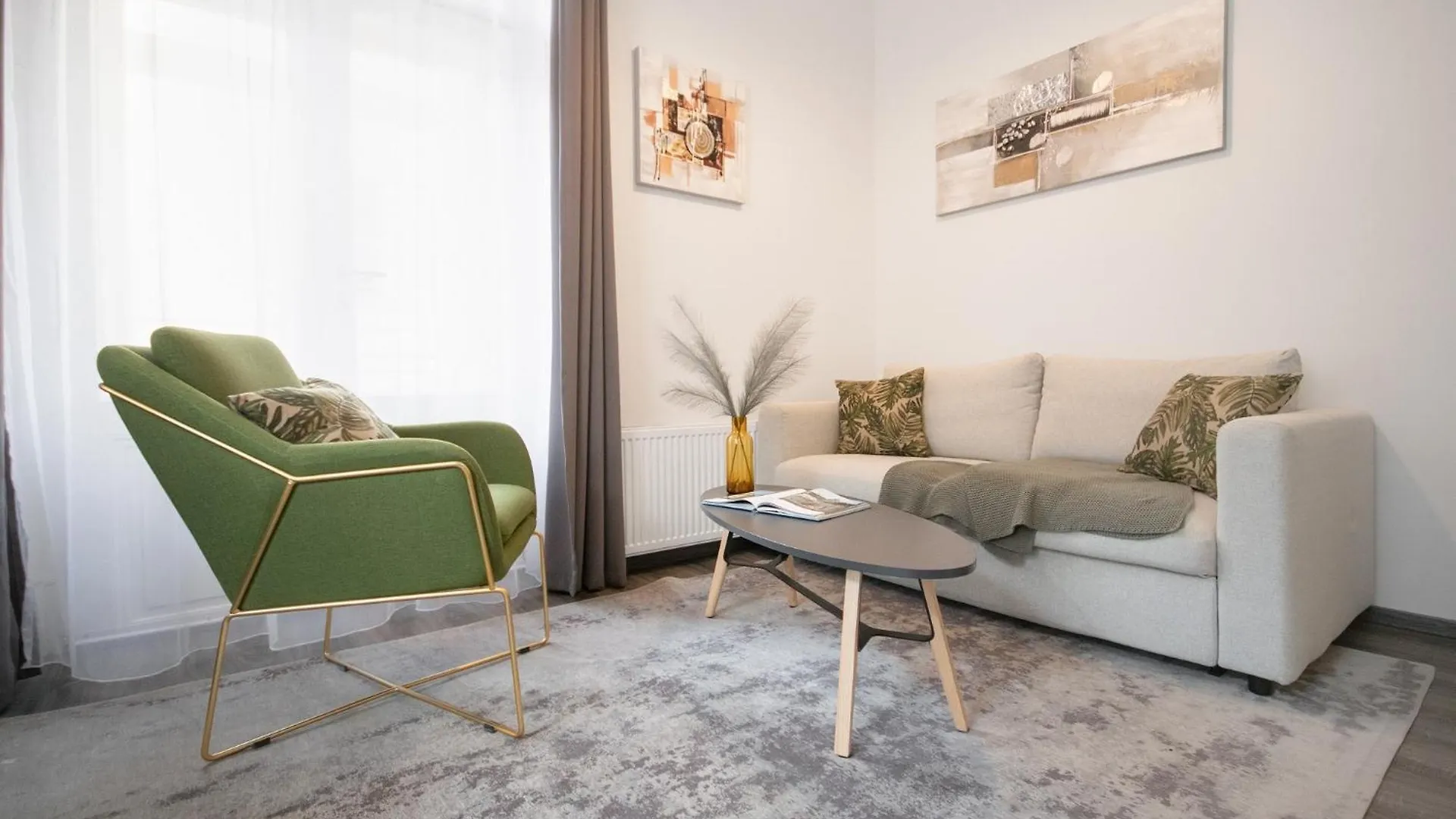 Coru House Apartment Prague Czech Republic