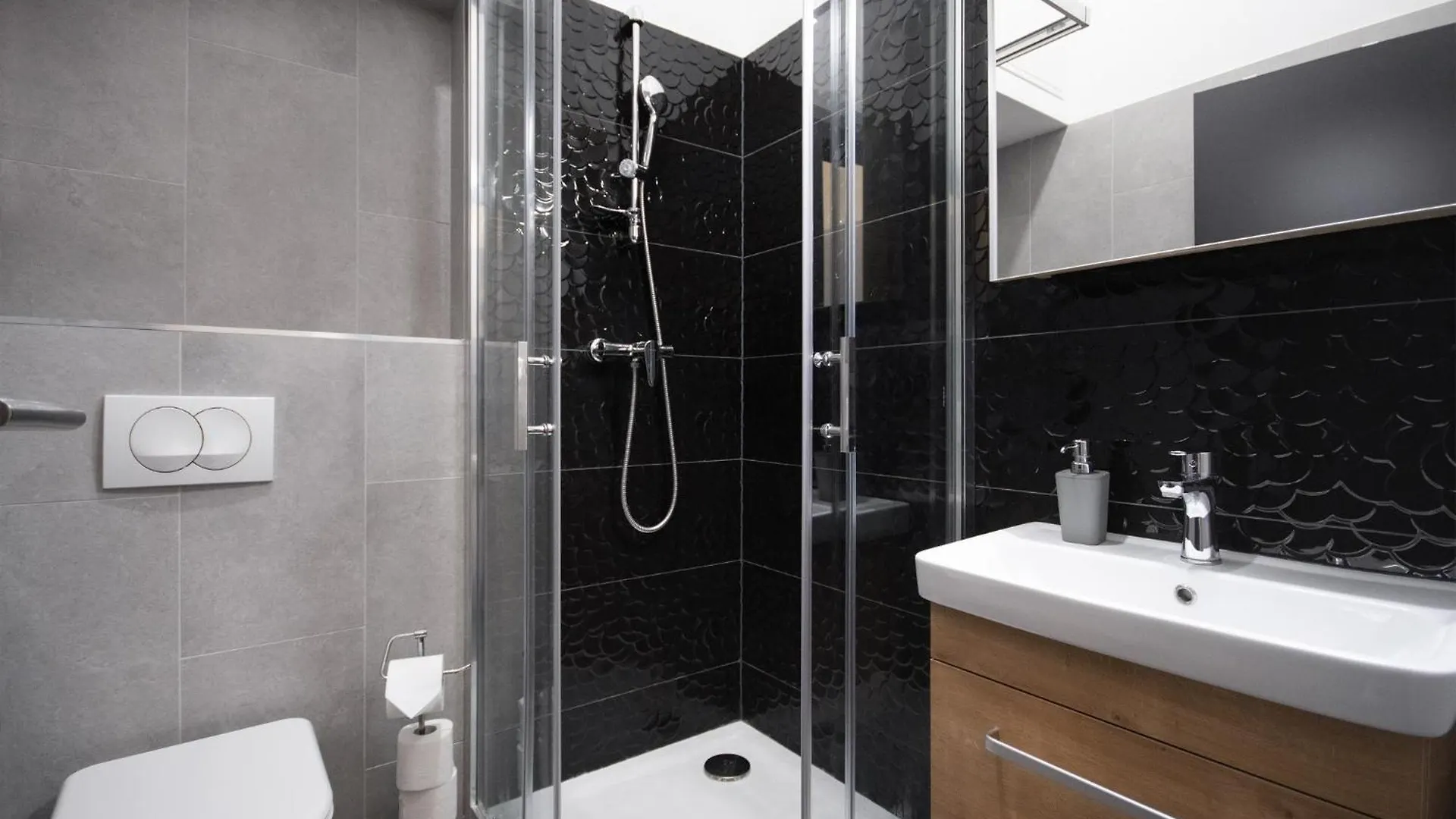 Coru House Apartman Prága 0*,